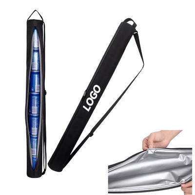 Thermo-Insulated Golf Drink Cooler Pouch