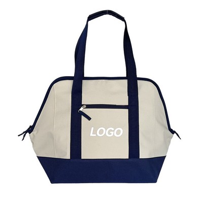 Extra-Large Insulated Picnic Cooler Bag