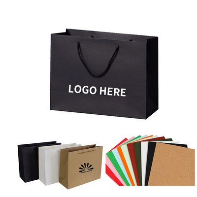 Versatile Cardboard Gift Tote Bags