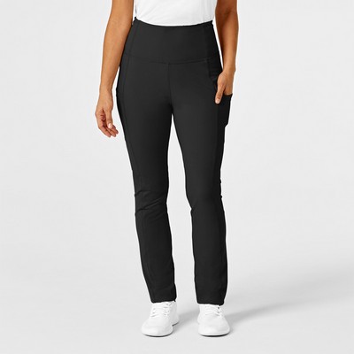 Wonder Wink RENEW Women's Straight Leg Yoga Scrub Pant