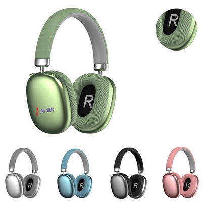 Wireless Over Ear Headphones