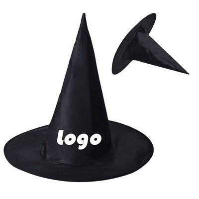 Spooky Fest Witch Hat