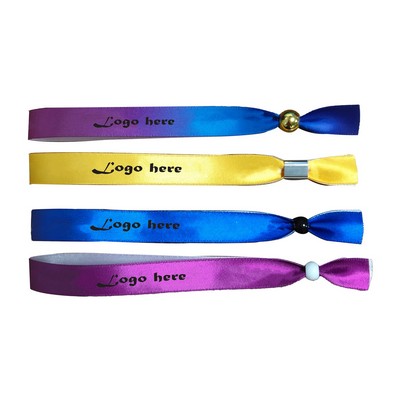 Ribbons Wristband