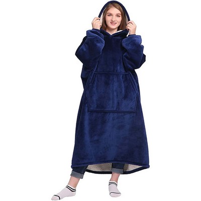 Wearable Blanket Hoodie for Women & Men