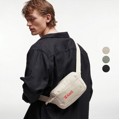 GOT BAG® Sling Bag – GOTS Certified Ocean Plastic Crossbody Bag