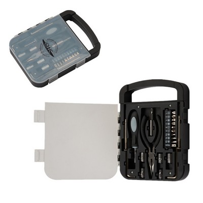 22 Piece Tool Set