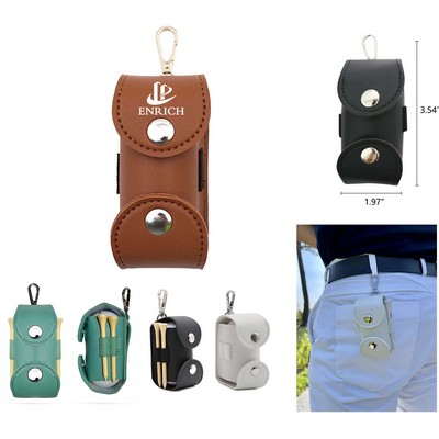 Golf Ball Pouch