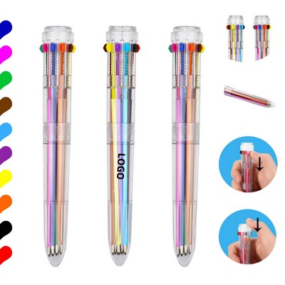 Thickened Multicolor Advertising Party Festive Balloon