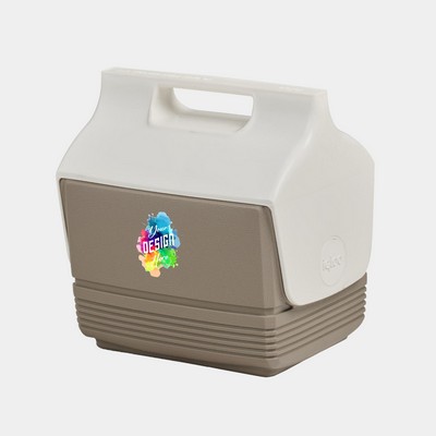 4 QT IGLOO® USA-Made Playmate Mini Hard Cooler