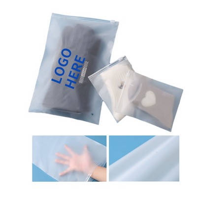 7.9" x 9.9" EVA Waterproof Zippered Pouches