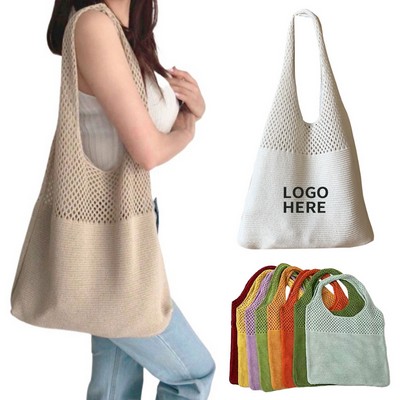Eco-Friendly Reusable Shopping Tote Bags