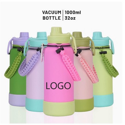 32OZ Large Capacity Stainless Steel Insulated Bottle