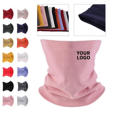 Polyester Material Ice Silk Mask Scarf Multifunctional Headwear