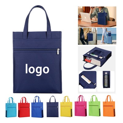 Waterproof And Wearresistant Oxford Shopping Bag