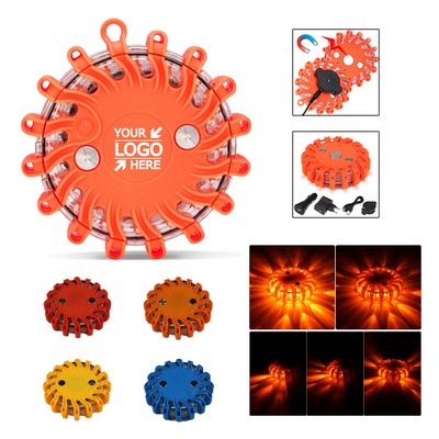 Roadside Beacon Led Light