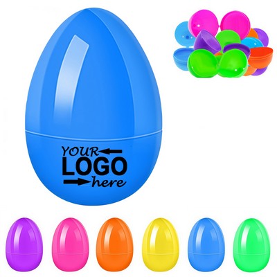 Plastic Easter Eggs
