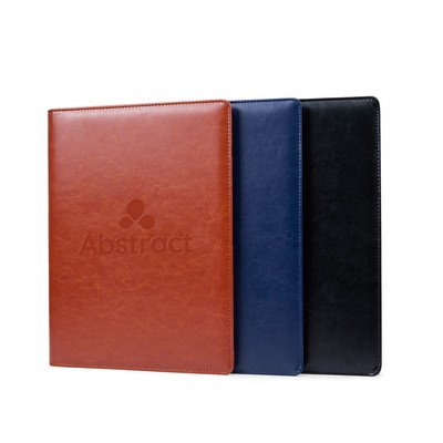 PU Leather Clipboard