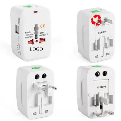 Universal Travel Adapter