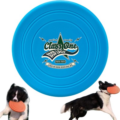 Pet Frisbee in Safe TPR Material