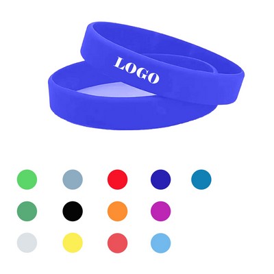 Silicone Wristband For Sport