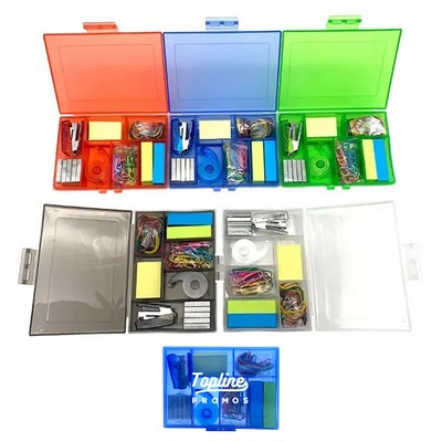 7-Piece Mini Office Stationery Set