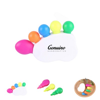 5-in-1' Shape Multi-Surface Highlighter