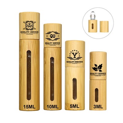 5ML BambooSpray Bottles