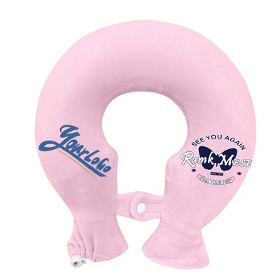 U-Shape Neck-Wrap Thermal Bottle