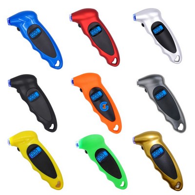 Digital Tire Pressure Gauge