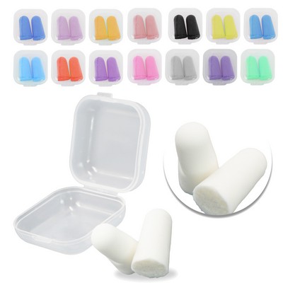 2 Piece Ear Plug Pack