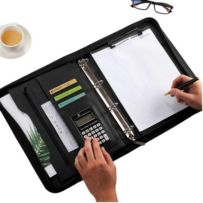 Multifunctional Notebook