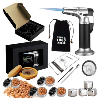 Cocktail Smoker Gift Set