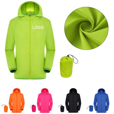 Sunscreen Outdoor Jacket