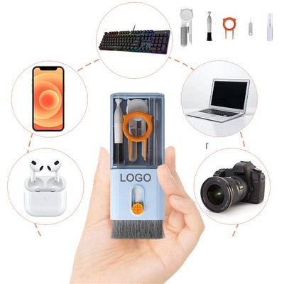 Multi-Function Electronic Cleaning Set