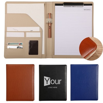 PU A4 Business Portfolio