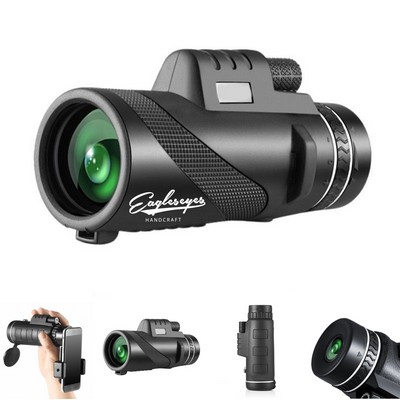 Single Tube High Definition Telescope