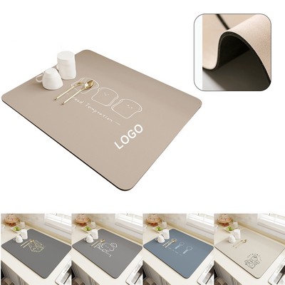 Kitchen Drying Mat
