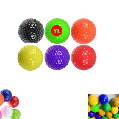 Real Golf Balls Hard