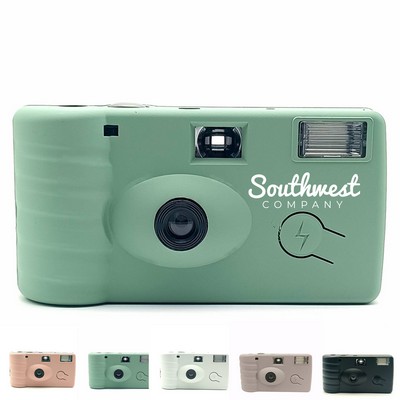 35mm 12 Exposures Disposable Camera