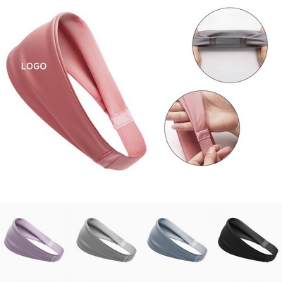 Breathable Elastic Sweatband