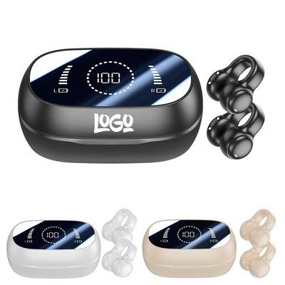 Earclip Bluetooth Earphone Headset