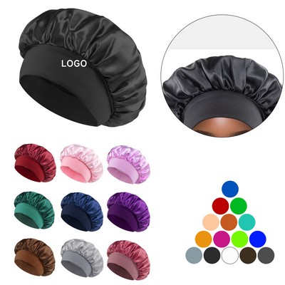 Women's Sleeping Shower Cap