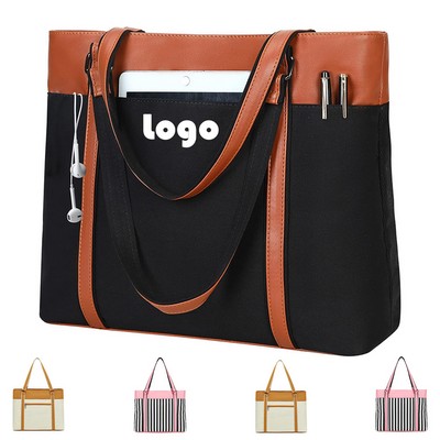 Fashionable 15.6" Womens Laptop Tote