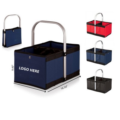 Collapsible Shopping Basket