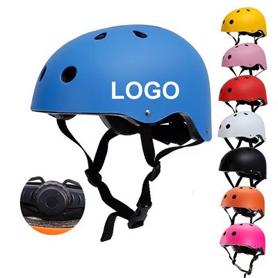 Adult Skateboard Roller Skating Helmet