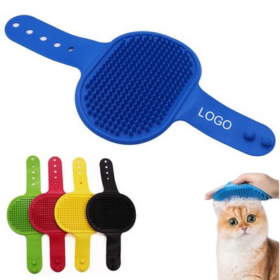Soft Pet Shower Hair Brush
