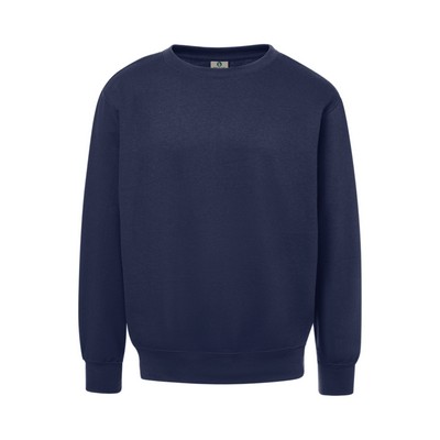 Peace Goods™ Unisex Fleece Crewneck Sweatshirt