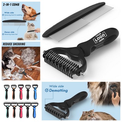 Pet Grooming Combo