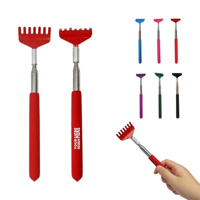Stainless Steel Retractable Back Scratcher