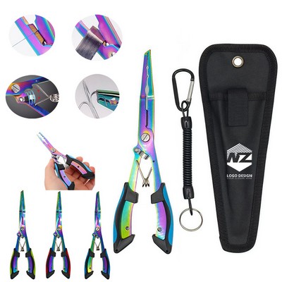 Stainless Steel Fishing Pliers